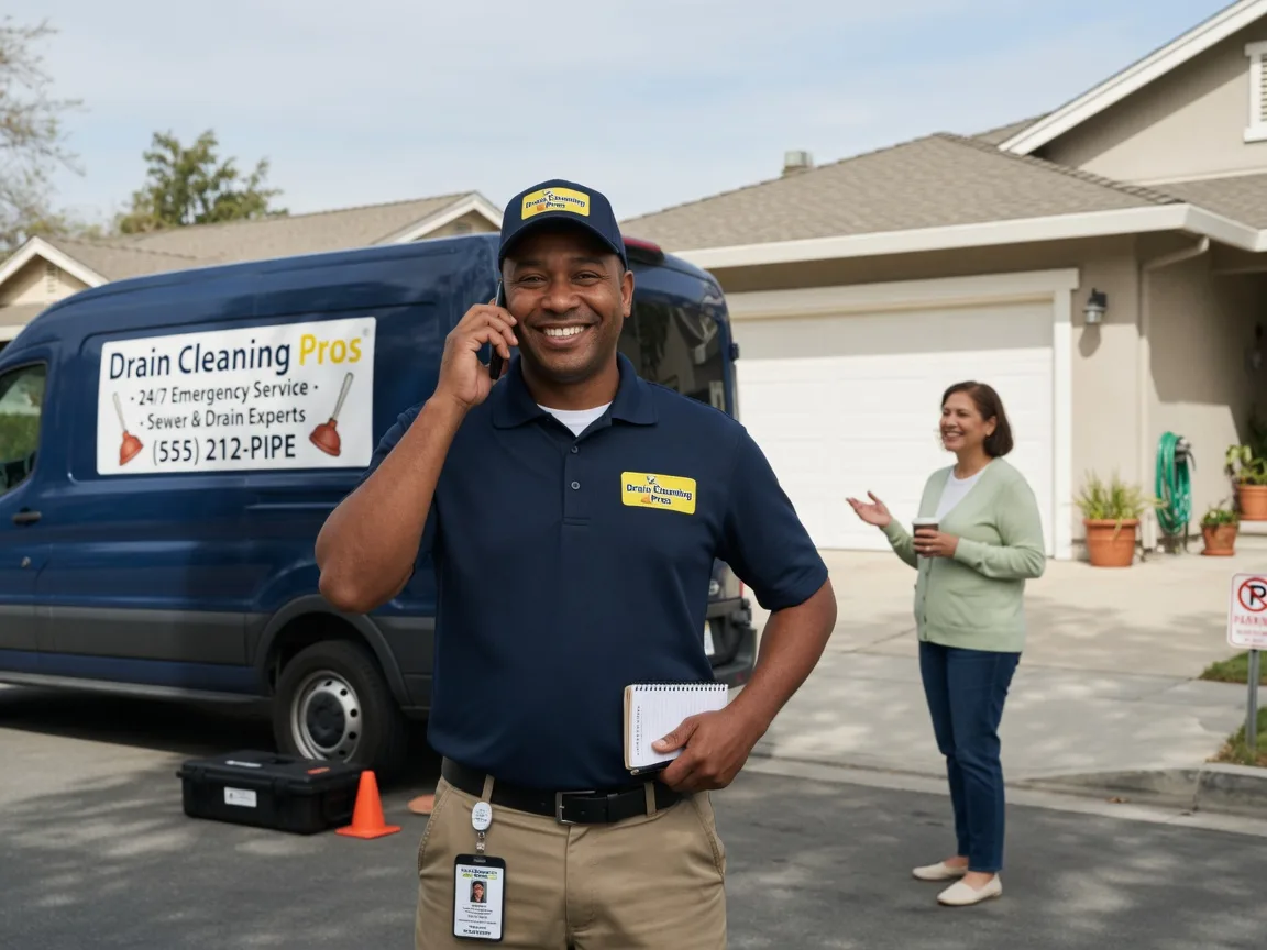 Drain Cleaning Mount Airy, NC FAQs