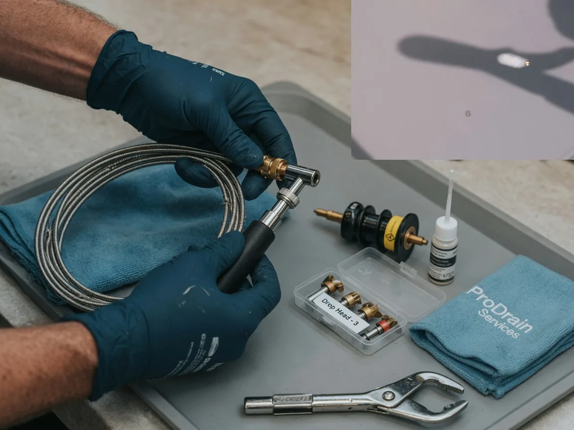 Why choose Drain Cleaning in Mount Airy, NC